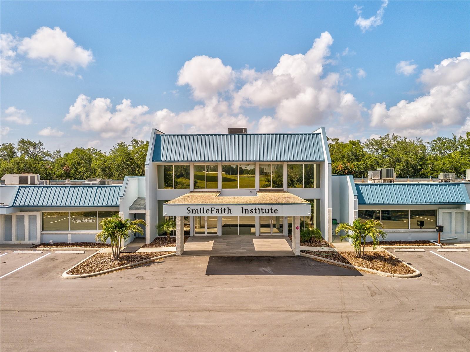 Medical Office Building For Sale in New Port Richey, FL - 30,000 sq ft